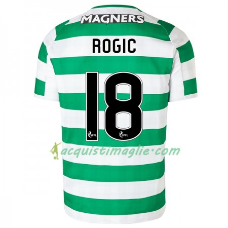 Divisa di Calcio Celtic Rogic 18 Prima 2018/2019